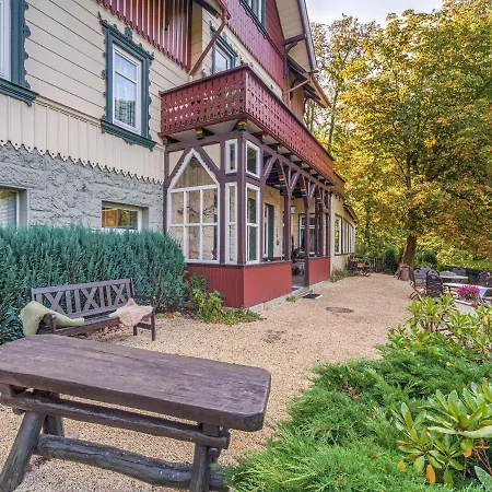 Rustic With Sauna In Holiday home Bad Harzburg