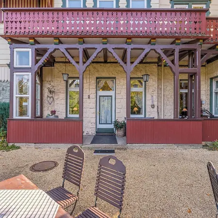 Rustic With Sauna In Bad Harzburg