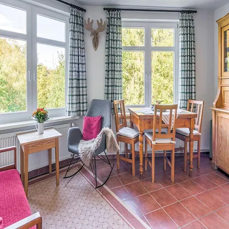 Holiday home Rustic With Sauna In *