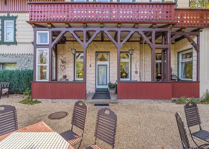 Gruppenhaus Im Harz Bad Harzburg