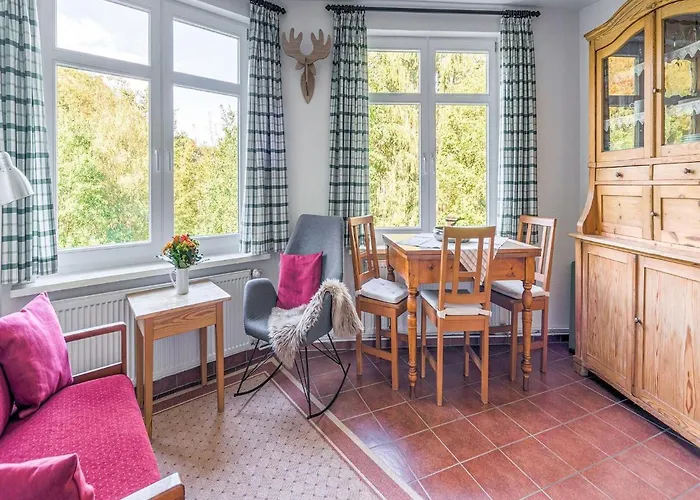 Hébergement de vacances Gruppenhaus Im Harz *