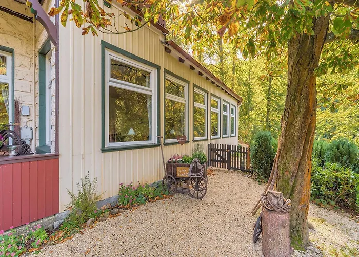 Gruppenhaus Im Harz Hébergement de vacances *